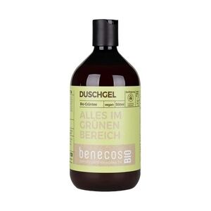 benecos Grüntee - Duschgel 500 ml