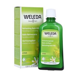 WELEDA Citrus Erfrischungsbad 200 Milliliter