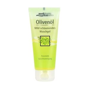 medipharma Cosmetics OLIVENÖL MILD schäumendes Waschgel Duschgel 0.1 l