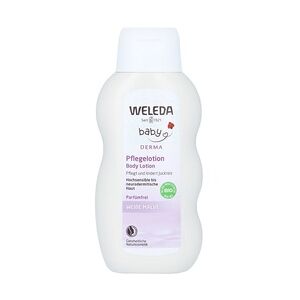 Weleda Weiße Malve Pflegelotion 200 Milliliter