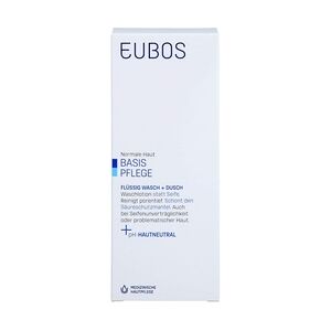 Eubos FLÜSSIG blau unparfüm. Reinigungscreme 0.2 l