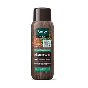 KNEIPP Aroma-Pflegeschaumbad Männersache 400 Milliliter