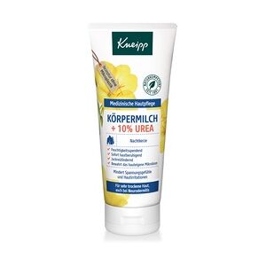 Kneipp Körpermilch Nachtkerze + 10% Urea - Nachtkerzenöl & Mandelöl & Urea 200 Milliliter