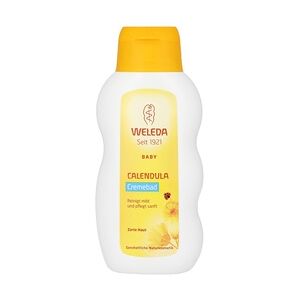 WELEDA Calendula Cremebad 200 Milliliter