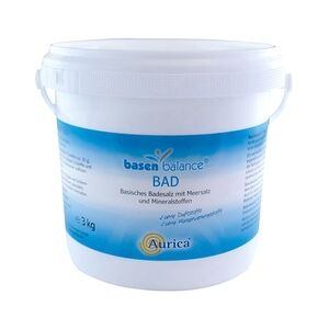 Aurica Basenbalance Badesalz 3 Kilogramm