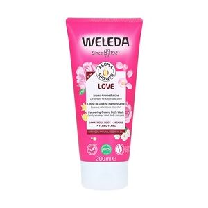 WELEDA Aroma Shower Love 200 Milliliter