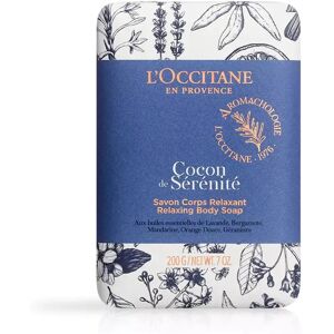 L'Occitane Duftseife Entspannung (weiss   200 g) Beauty, Körper, Handseife