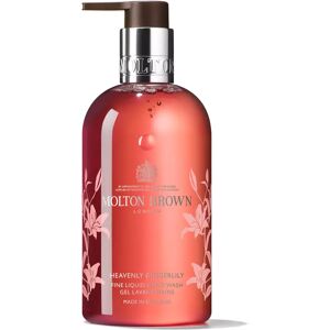 Molton Brown Limited Edition Heavenly Gingerlily Fine Liquid Hand Wash (weiss   300 ml) Brown, Für Herrenpflege