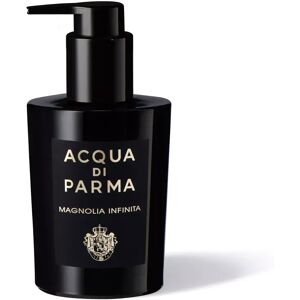 Acqua di Parma Magnolia Infinita Hand and Body Wash (weiss   300 ml) Beauty, Körper, Handseife