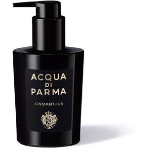 Acqua di Parma Osmanthus Hand and Body Wash (weiss   300 ml) Beauty, Körper, Handseife