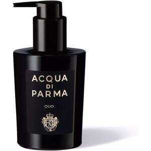 Acqua di Parma Oud Hand and Body Wash (weiss   300 ml) Beauty, Körper, Handseife