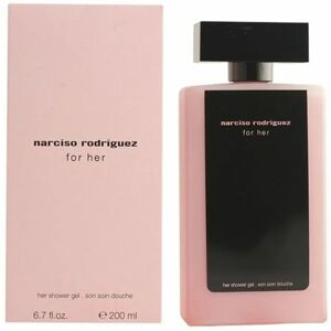 Duschgel For Her Narciso Rodriguez For Her (200 ml) 200 ml