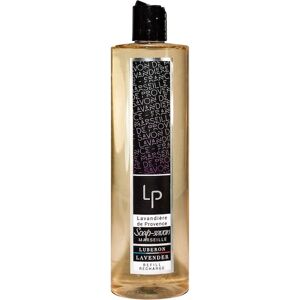 Lavandière de Provence Cubic Line Luberon Collection LavenderLiquid Soap