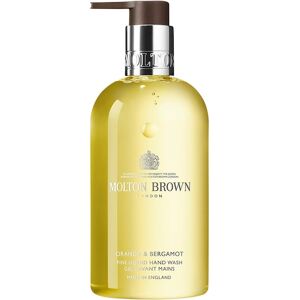 Molton Brown Collection Orange & Bergamot Fine Liquid Hand Wash