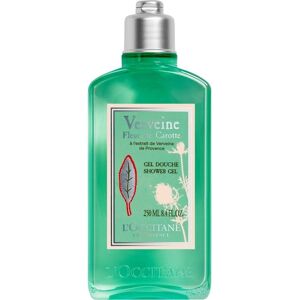 L’Occitane Pflege Verbene Karottenblüte Duschgel