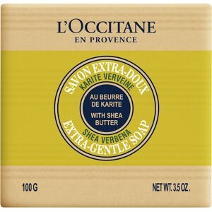 L’Occitane Pflege Karité Seife Zitrone & Verbene