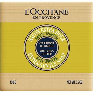 L’Occitane Pflege Karité Seife Zitrone & Verbene