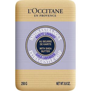 L’Occitane Pflege Karité Seife Lavendel