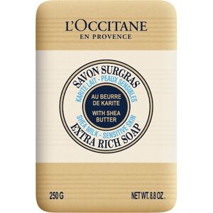 L’Occitane Pflege Karité Seife Milch