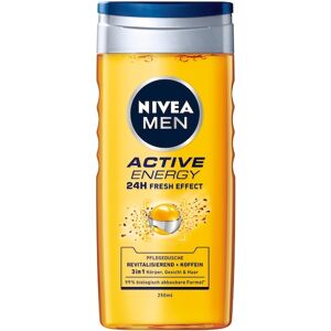 NIVEA Männerpflege Körperpflege NIVEA MENActive Energy Pflegedusche