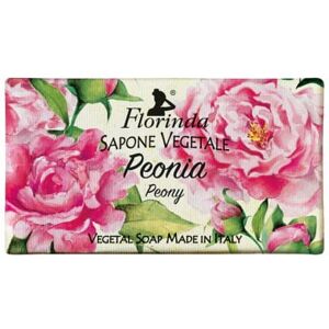 Florinda Natürliche Pflanzenseife Peonie 100 G