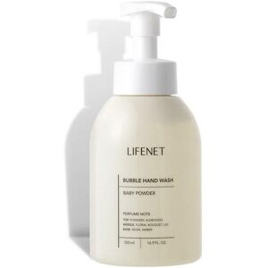 Board M Factory Lifenet Bubble Hand Wash Babypuder, 500ml, 1 Stück