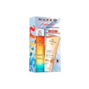 Angeboten Wird Nuxe Sun Delicious Parfümiertes Wasser 100 Ml Und After Sun Shower Shampoo 200 Ml