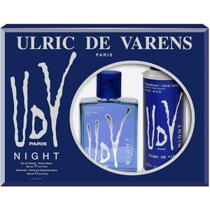 Ulric De Varens Parfüm Set Edt/100ml + Deodorant/200ml