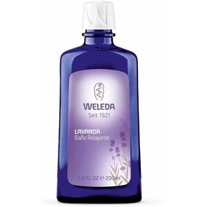 Weleda Lavendel Entspannendes Duschgel (200 Ml)