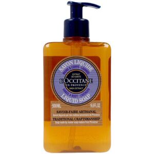 L'Occitane  Badelotion Lavendel Flüssige Hand- Und Körperseife Einheitsgrösse