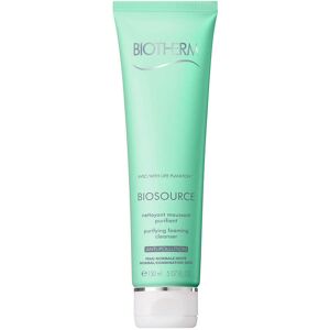 Biotherm Biosource Purifying Foaming Cleanser 150ml 