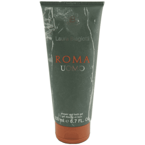 Laura Biagiotti Roma Uomo Shower Gel 150 ML 150 ml