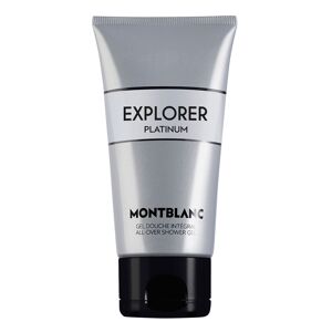 Montblanc Explorer Platinum Shower Gel 150 ML 150 ml