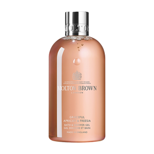 Molton Brown Graceful Apricot & Fresia Bath & Shower Gel 300 ml