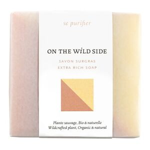 On The Wild Side - Rückfettende Bio-seife - 100 % Natürlichen Ursprungs - soap Extra Rich 100 Gr