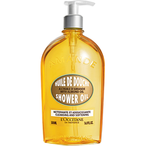 L''Occitane Mandel Duschöl 500 ml