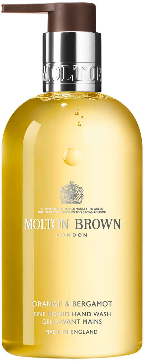 MOLTON BROWN Orange & Bergamot Fine Liquid Hand Wash 300 ml