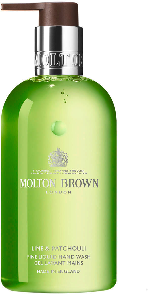 MOLTON BROWN Lime & Patchouli Fine Liquid Hand Wash 300 ml