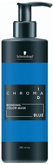 Schwarzkopf Chroma ID Intensive Bonding Color Mask BLAU 280ml