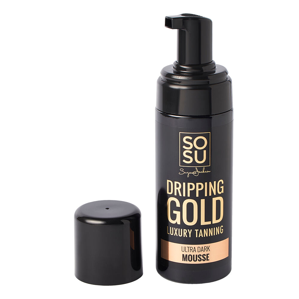 Jackson Dripping Gold Luxury Tanning Mousse Ultra Dark 150ml