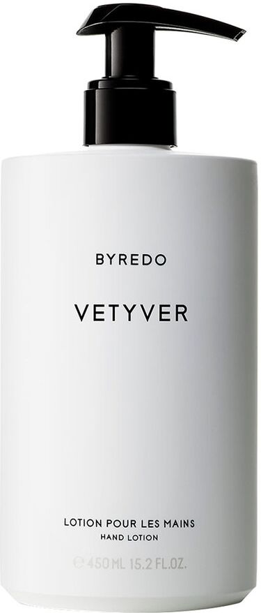 BYREDO Körperpflege Pflege Handlotion 450ml