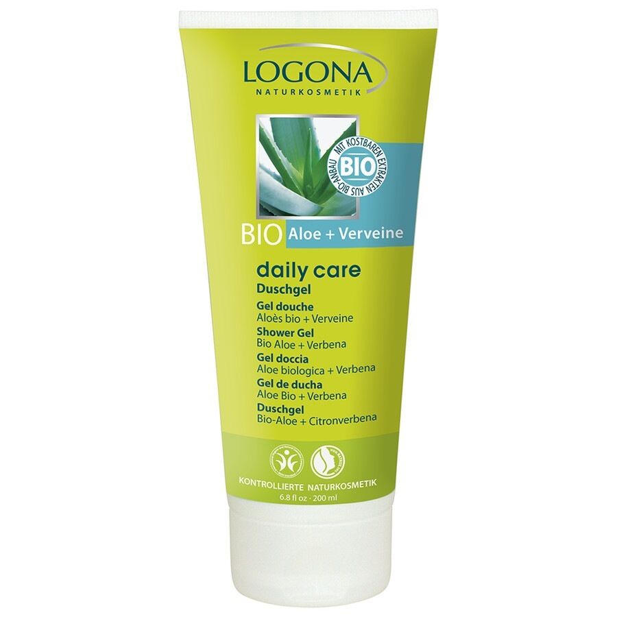 Logona Duschgel/-creme Körperpflege 200ml