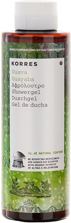 KORRES Duschgel 250ml