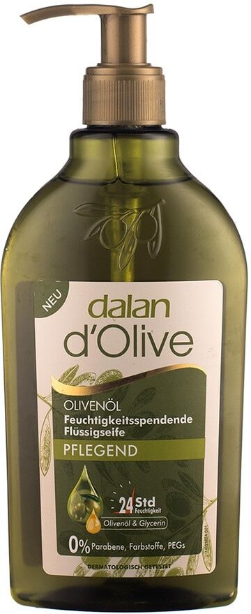 Dalan d’Olive Körperpflege Pflege Flüssigseife 300ml