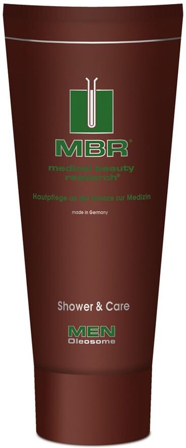 MBR Medical Beauty Research Men Oleosome Pflegeserien Duschgel 200ml