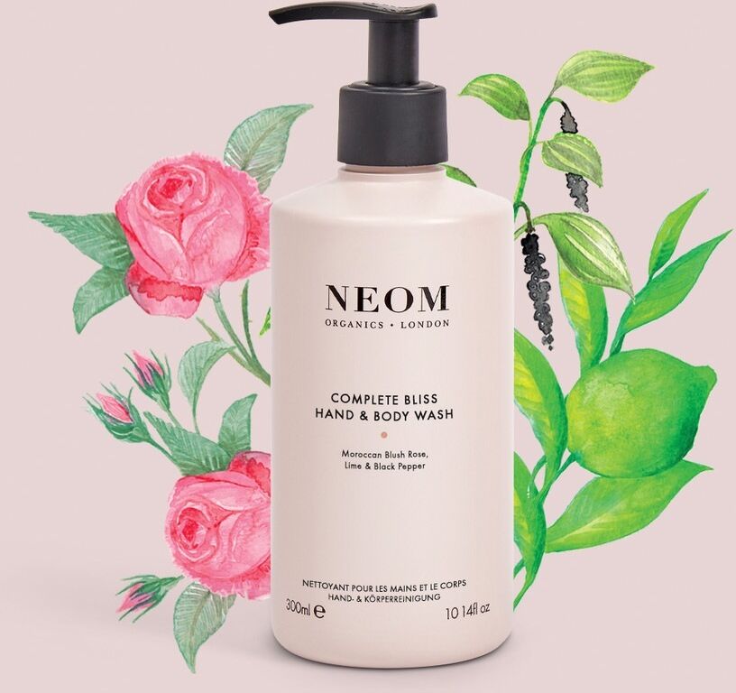 NEOM ORGANICS Körperpflege Pflege Handreinigung 300ml