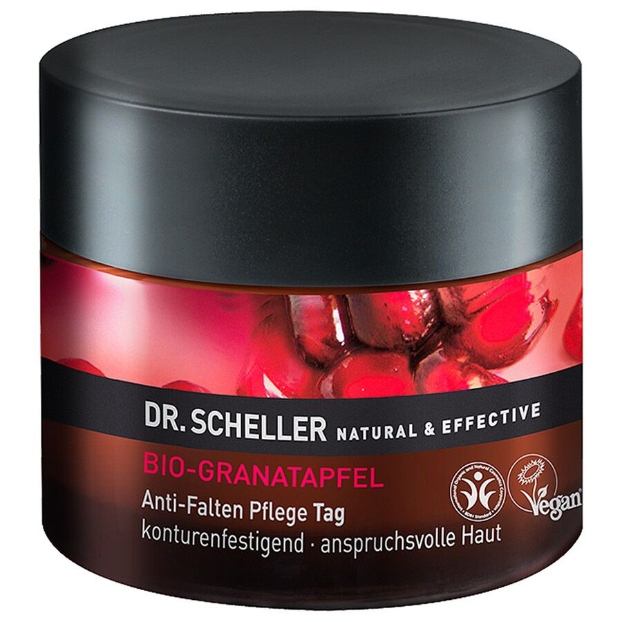 Dr. Scheller Bio Granatapfel Gesichtspflege Gesichtscreme 50ml