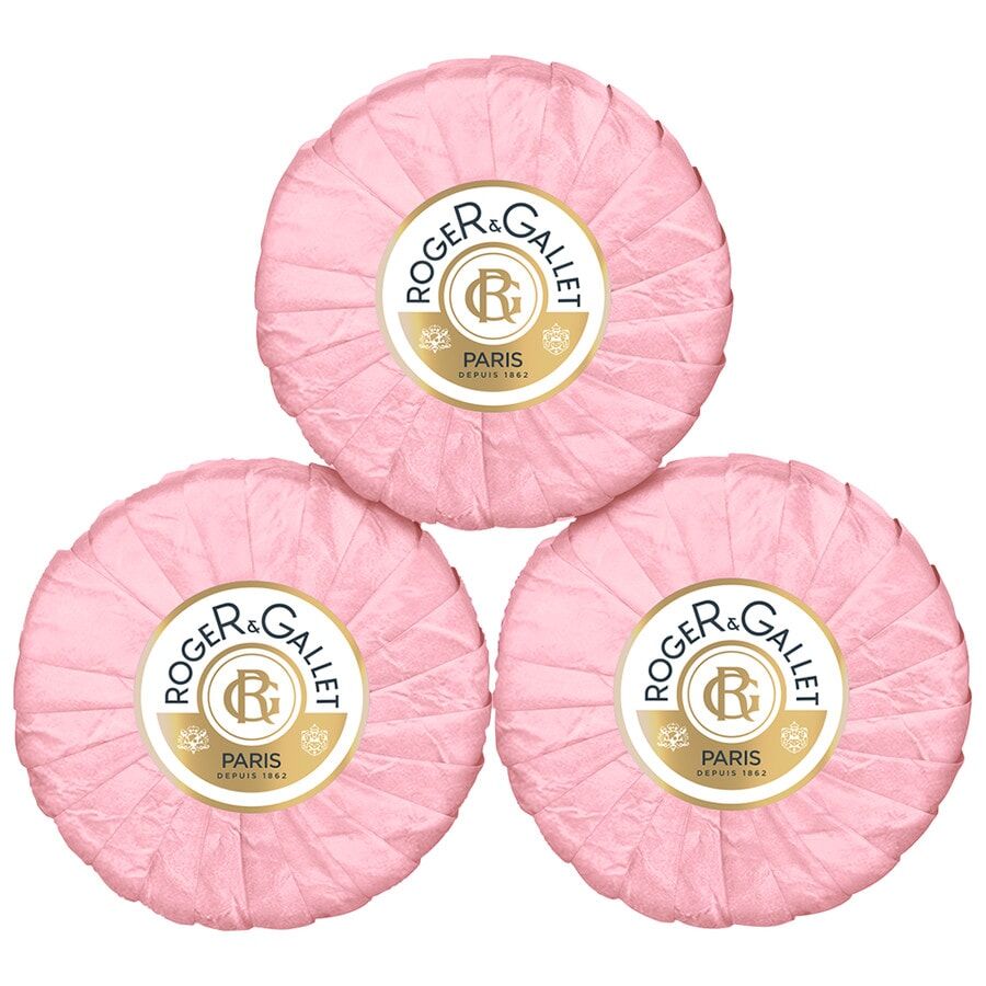 Roger & Gallet Rose Damendüfte Stückseife 300g