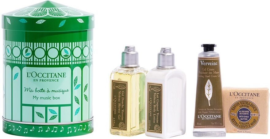 L’Occitane Verbene Pflegelinien Geschenkset