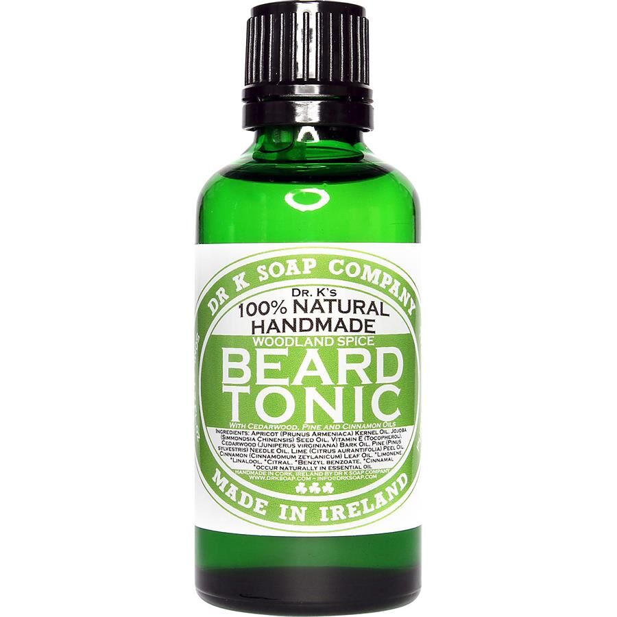 Dr. K Soap Company Woodland Spice Beard Tonic